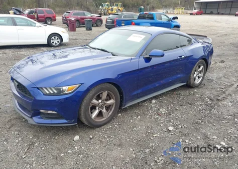 2016 Ford Mustang V6 z USA, uszkodzony, nr VIN 1FA6P8AM1G5259119